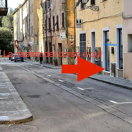 Apartament La Casina Del Corso