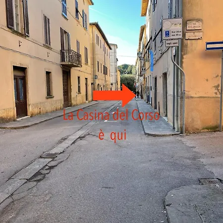 La Casina Del Corso Massa Marittima