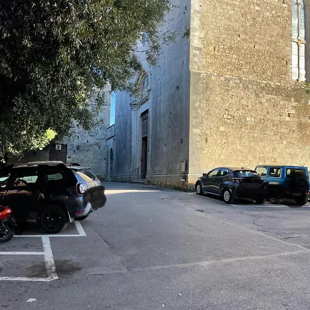 Apartament La Casina Del Corso Massa Marittima