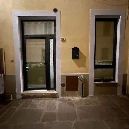 La Casina Del Corso Apartament *