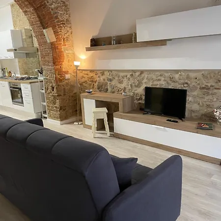 La Casina Del Corso Apartment Massa Marittima