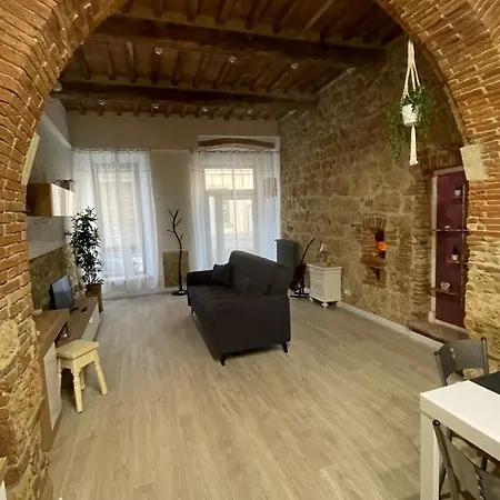 La Casina Del Corso Apartment Massa Marittima