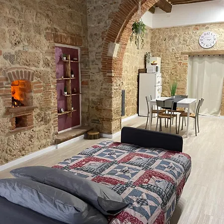 Apartment La Casina Del Corso Massa Marittima