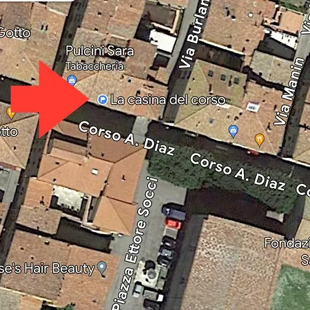 Apartment La Casina Del Corso *
