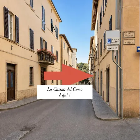 Apartment La Casina Del Corso