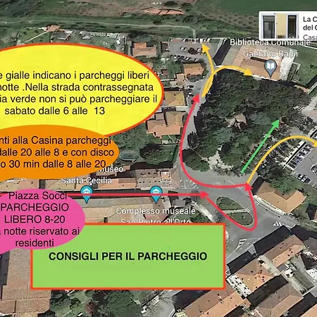 La Casina Del Corso *
