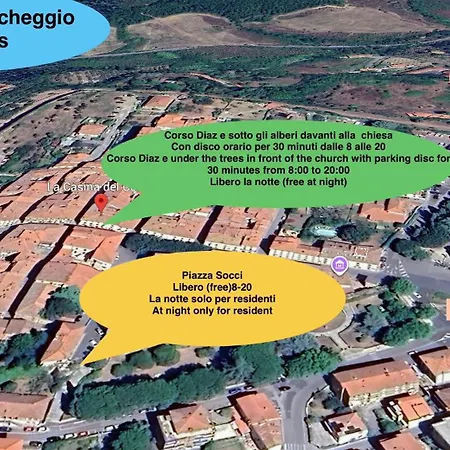 Apartamento La Casina Del Corso *